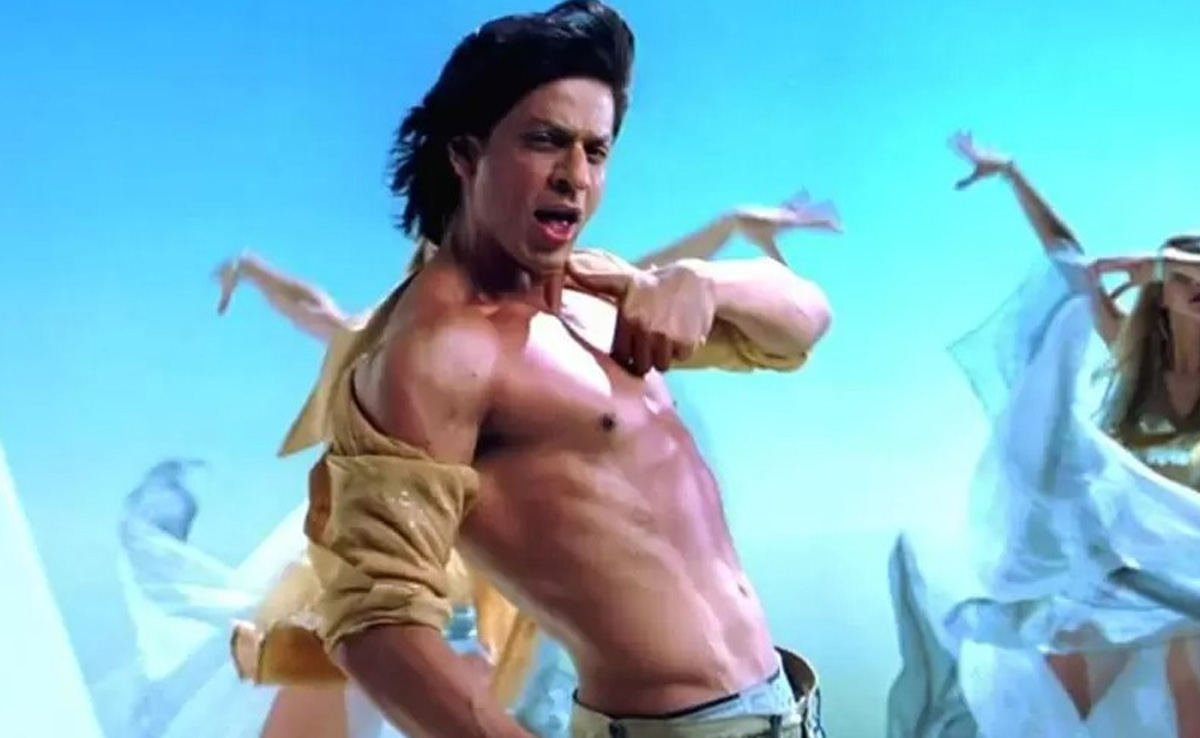 इस गाने की शूटिंग के लिए शाहरुख खान ने दो दिन तक नहीं पीया था पानी, एक घूंट से भी हो सकती थी गड़बड़