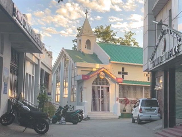 Church-Backed Observer, Political Parties Sign Agreement In Mizoram