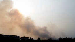 Punjab Reports 634 Fresh Farm Fire Cases Today, Lowest Since Diwali