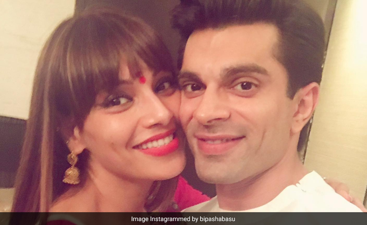 Karwa Chauth Throwback: Bipasha Basu's Festive Pic With Husband Karan Singh Grover
