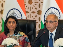 At 2+2 Dialogue With US, India Calls For "De-Escalation" Of Raging Middle East Crisis At 2+2 Dialogue With US, India Calls For "De-Escalation" Of Raging Middle East Crisis
