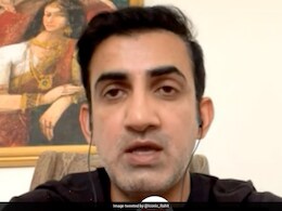 पूर्व क्रिकेटर और मौजूदा सांसद गौतम गंभीर ने सक्रिय राजनीति से लिया संन्यास पूर्व क्रिकेटर और मौजूदा सांसद गौतम गंभीर ने सक्रिय राजनीति से लिया संन्यास