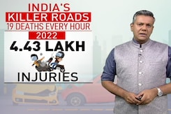 India's Killer Roads: 19 Deaths Every Hour India's Killer Roads: 19 Deaths Every Hour