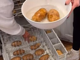 Women Wash Potatoes In Dishwasher, Internet Calls It “Dumbest Idea” Women Wash Potatoes In Dishwasher, Internet Calls It “Dumbest Idea”
