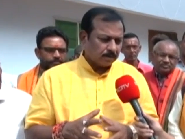 विजय बघेल ने कहा - भूपेश बघेल ने पांच साल तक जनता को मूर्ख बनाया है