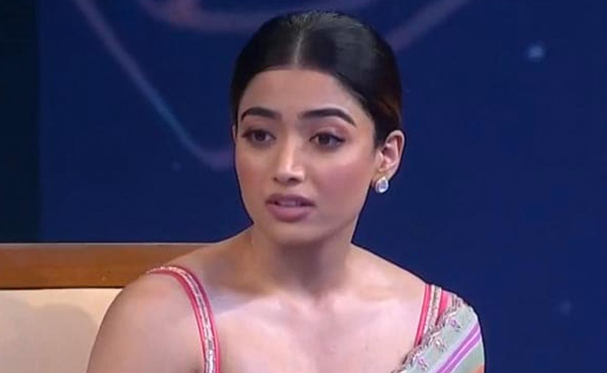 Bollywood News : डीपफेक वीडियो का शिकार होने के बाद रश्मिका मंदाना ने कही यह बात, जानें