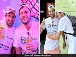 Guinness World Record: दो ऑस्ट्रेलियाई फ्रेंड ने एक दिन में 99 पब बार का किया दौरा, बना विश्व रिकॉर्ड... Guinness World Record: दो ऑस्ट्रेलियाई फ्रेंड ने एक दिन में 99 पब बार का किया दौरा, बना विश्व रिकॉर्ड...