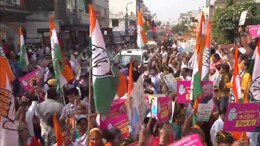 Congress Guarantee Yatra: राजस्थान में लागू हुआ कर्नाटक का फॉर्मूला, CM गहलोत ने गारंटी यात्रा को दिखाई हरी झंडी