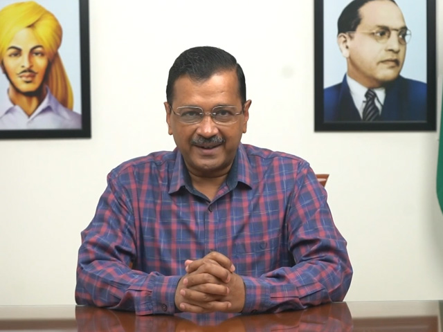 "Many Challenges In Last 11 Years, But No Shortage In Our Determination": AAP Chief Arvind Kejriwal