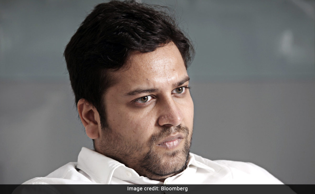 Billionaire Flipkart Founder Ready To Launch Stealth AI Startup