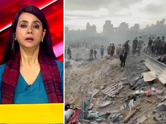 सच की पड़ताल : इजरायल हमास जंग में युद्ध और इंसानियत के सारे कायदे बेमानी?