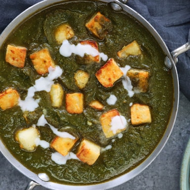6 Genius Ways To Transform Your Leftover Palak Paneer Into Delicious New Dishes
