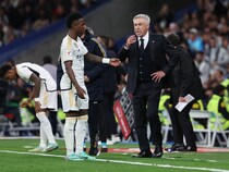No Drama Says Real Madrids Carlo Ancelotti Despite Rayo Draw