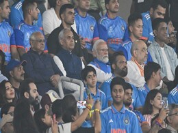 "हम आज और हमेशा आपके साथ खड़े हैं" : भारतीय क्रिकेट टीम की विश्वकप फाइनल में हार के बाद बोले PM मोदी "हम आज और हमेशा आपके साथ खड़े हैं" : भारतीय क्रिकेट टीम की विश्वकप फाइनल में हार के बाद बोले PM मोदी