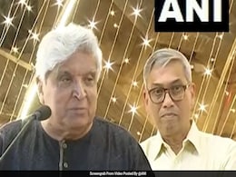 'Jai Siya Ram' Finest Example Of Love And Unity: Javed Akhtar 'Jai Siya Ram' Finest Example Of Love And Unity: Javed Akhtar