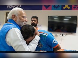 "Such Gestures Are Important": Mohammed Shami On PM Narendra Modi's Meeting With Team India