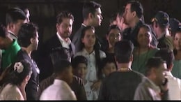 Tribute To Unsung Heroes Of 26/11: Shah Rukh Khan Attends 'Global Peace Honours'