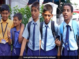 मासूम दिखने वाले इन बच्चों ने बताया कैसे चलाते हैं एक्जाम में फर्रे, किसी को चाहिए पैसा तो किसी के लिए पढ़ाई जरूरी मासूम दिखने वाले इन बच्चों ने बताया कैसे चलाते हैं एक्जाम में फर्रे, किसी को चाहिए पैसा तो किसी के लिए पढ़ाई जरूरी