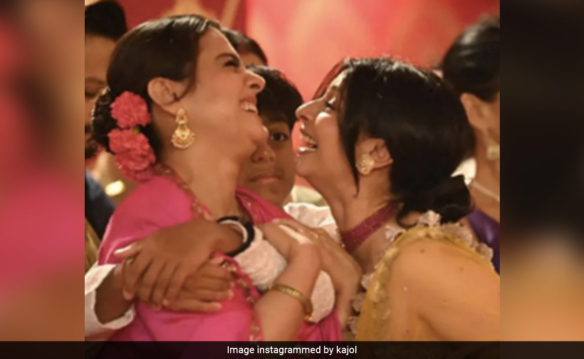 Tanishaa Mukerji Shares Kajol's Reaction To Her Comment "I Am Not A Star"
