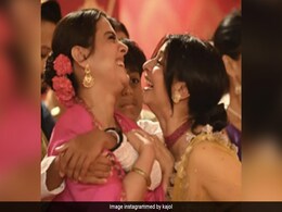 Tanishaa Mukerji Shares Kajol's Reaction To Her Comment "I Am Not A Star" Tanishaa Mukerji Shares Kajol's Reaction To Her Comment "I Am Not A Star"