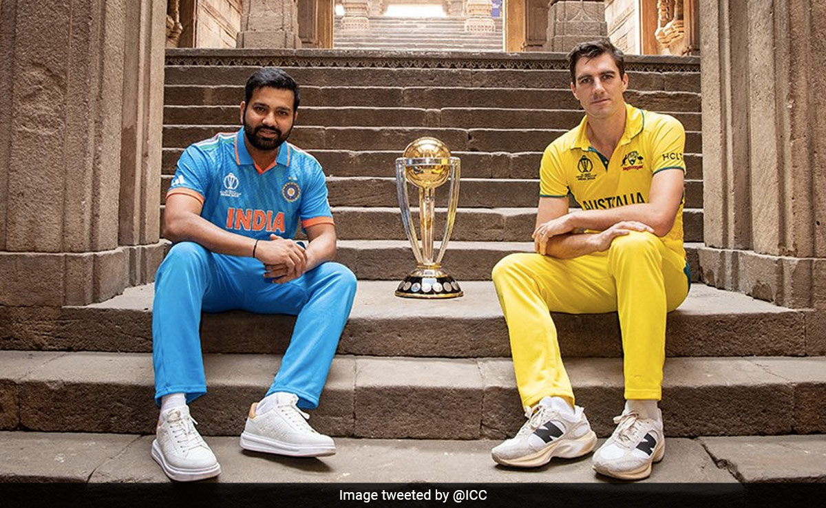 टीम इंडिया ही जीत रही है World Cup 2023 का फाइनल मुकाबला, ICC ने Officially किया इशारा