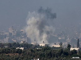 Hamas Leader's Family Killed In Gaza Strike As Truce Talks Drag On Hamas Leader's Family Killed In Gaza Strike As Truce Talks Drag On