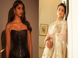 Suhana Khan Reacts To Alia Bhatt Repeating Her Wedding Saree At The National Awards: "A Much-Needed Message" Suhana Khan Reacts To Alia Bhatt Repeating Her Wedding Saree At The National Awards: "A Much-Needed Message"