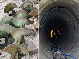 Laser, Gas Cutter, Broken Parts Of Drill Machine In Uttarakhand. See Pics Laser, Gas Cutter, Broken Parts Of Drill Machine In Uttarakhand. See Pics