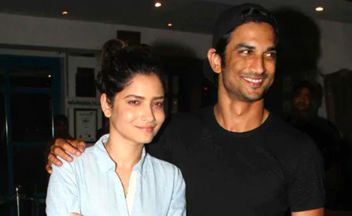 <i>Bigg Boss 17</i>: Ankita Lokhande Reveals Why She Didn't Attend Sushant Singh Rajput's Funeral