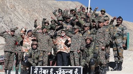 "My Festival Is Where You Are": PM Visits Soldiers In Himachal On Diwali