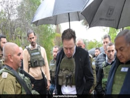 Elon Musk Meets Benjamin Netanyahu In Israel, Tours Kibbutz Attacked By Hamas Elon Musk Meets Benjamin Netanyahu In Israel, Tours Kibbutz Attacked By Hamas
