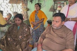 Uttarakhand Tunnel Rescue: Worried Families Wait For The "Good News" Uttarakhand Tunnel Rescue: Worried Families Wait For The "Good News"