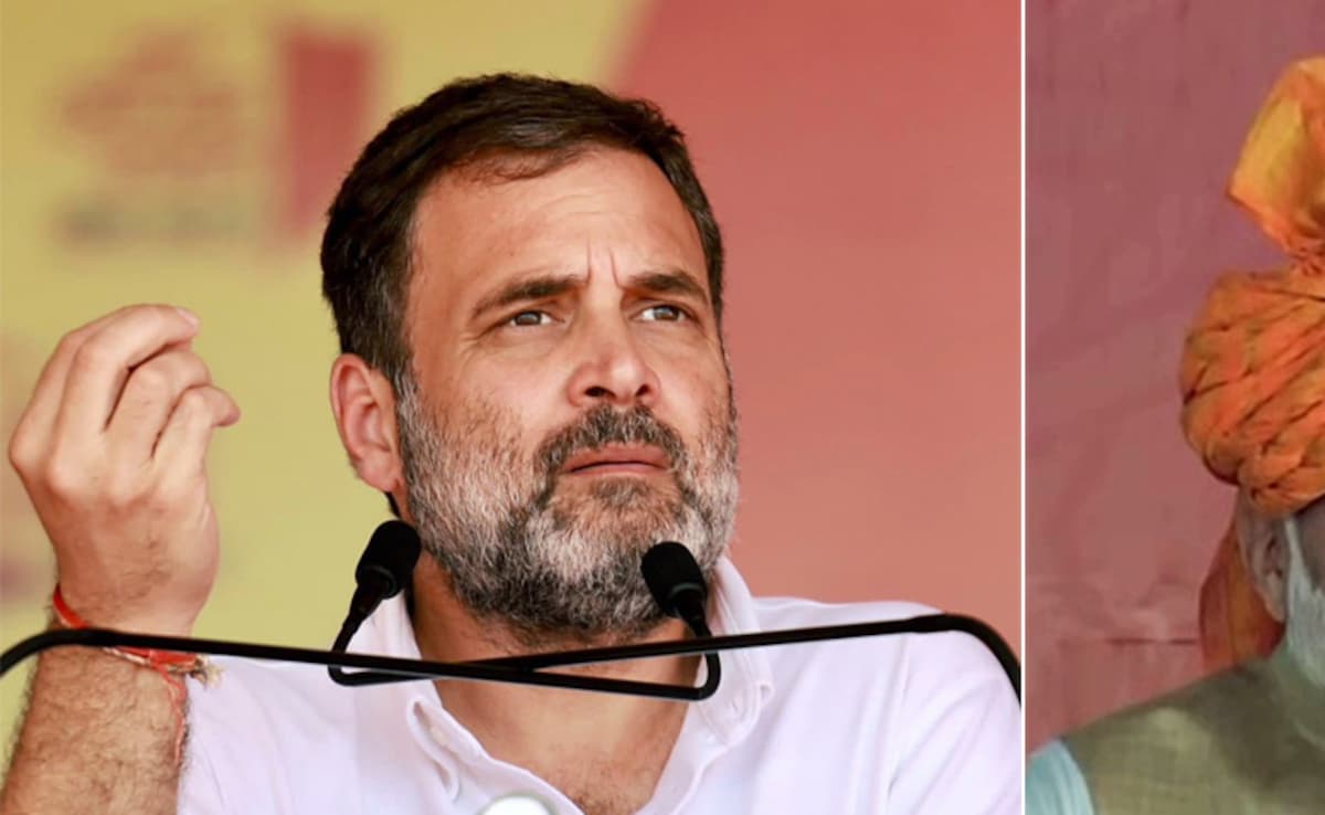 Lok Sabha Elections 2024: "If And When PM Agrees...": Rahul Gandhi On ...