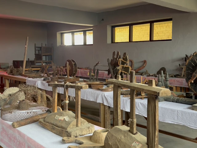 J&K's Only Ethnographic Museum Now Open To Public