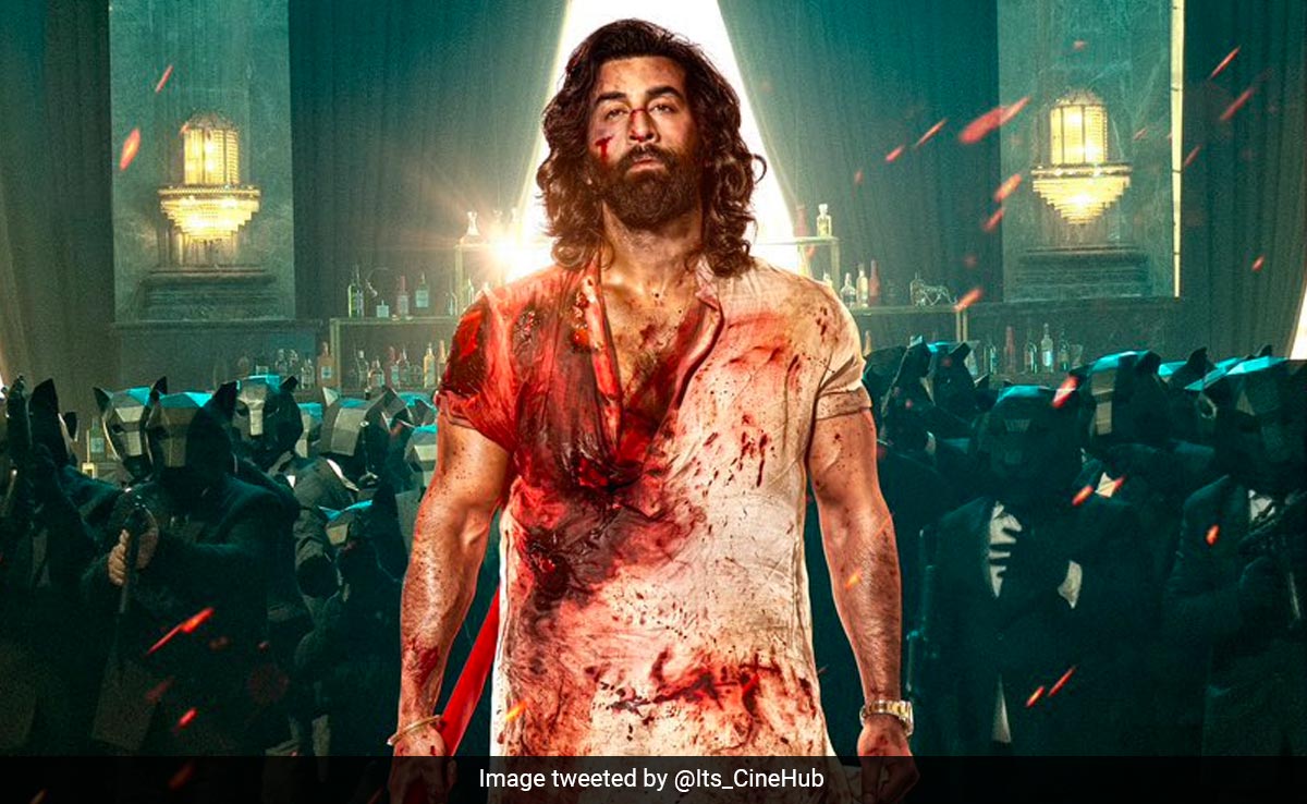 शाहरूख-सलमान सबको पीछे छोड़ा, बॉक्स ऑफिस पर गदर मचा रही है एनिमल, 5 दिन में कमाएं 450 करोड़