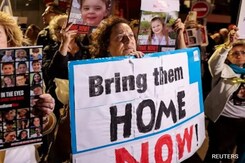 Israel Agrees To Deal For Release Of 50 Hostages, Hamas Welcomes 'Truce' Israel Agrees To Deal For Release Of 50 Hostages, Hamas Welcomes 'Truce'