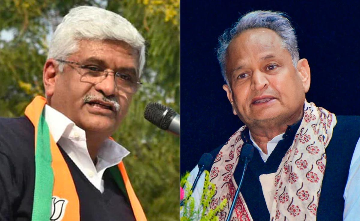 केंद्रीय मंत्री ने कांग्रेस 7 गांरटी यात्रा पर कसा तंज, बोले, 'कांग्रेस पुरानी गारंटियां ही पूरी नहीं कर सकी, नई का क्या भरोसा'