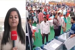 चुनाव के लिए तैयार है MP, एक दिन पहले  क्या है माहौल? चुनाव के लिए तैयार है MP, एक दिन पहले  क्या है माहौल?