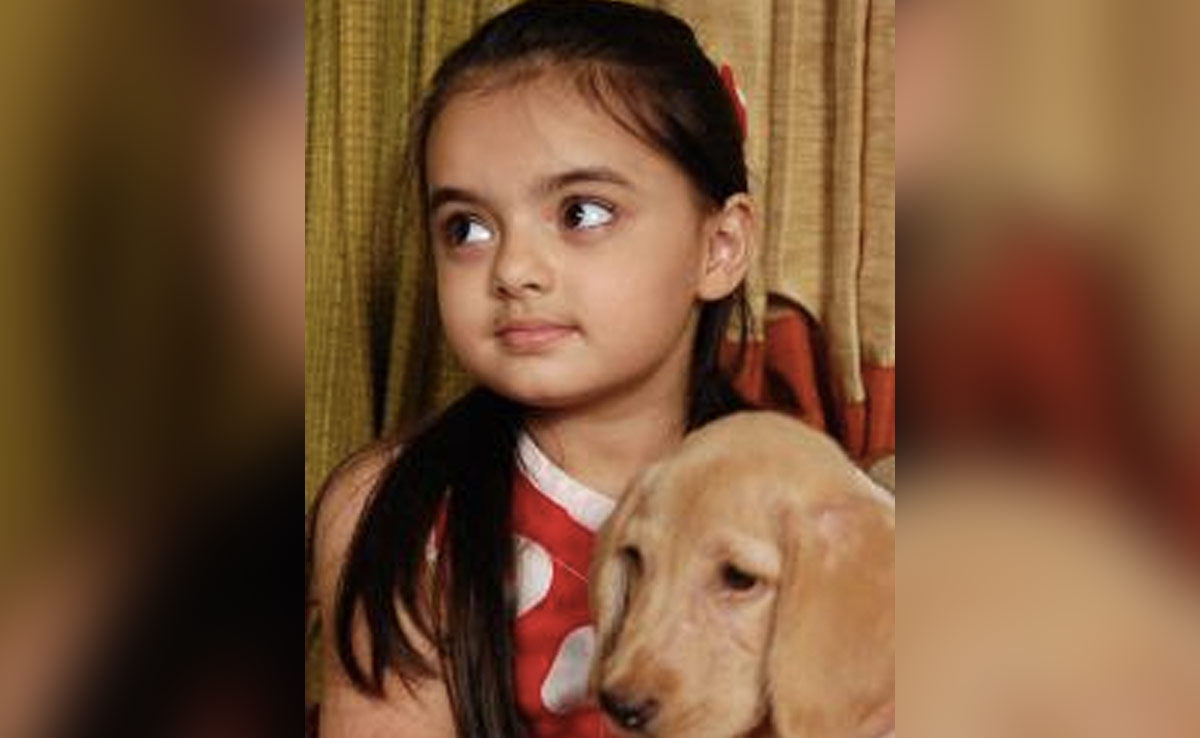 ये हैं मोहब्बतें की चाइल्ड आर्टिस्ट रूही अब हो गई है इतनी बड़ी, देखकर पहचान नहीं पाएंगे आप