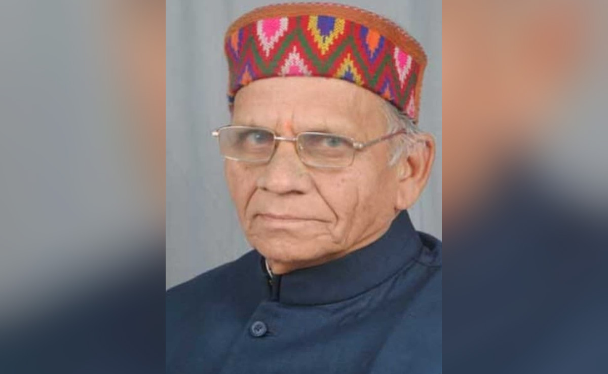 नहीं रहे भाजपा के कद्दावर नेता कैलाश भंसाली, 2 बार रहे विधायक, काका के नाम से पुकारते थे लोग