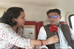 "Party Told Me To Move On": Sachin Pilot On Feud With Ashok Gehlot "Party Told Me To Move On": Sachin Pilot On Feud With Ashok Gehlot