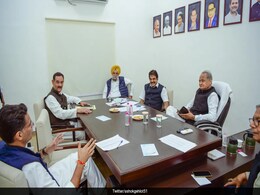 "Together, Winning...": Ashok Gehlot's Overture To Sachin Pilot Before Polls? "Together, Winning...": Ashok Gehlot's Overture To Sachin Pilot Before Polls?