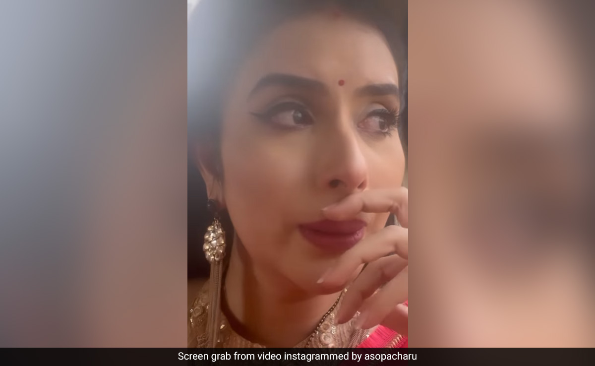 Actor Charu Asopa Claims She Was Denied House On Rent Because She Is Single