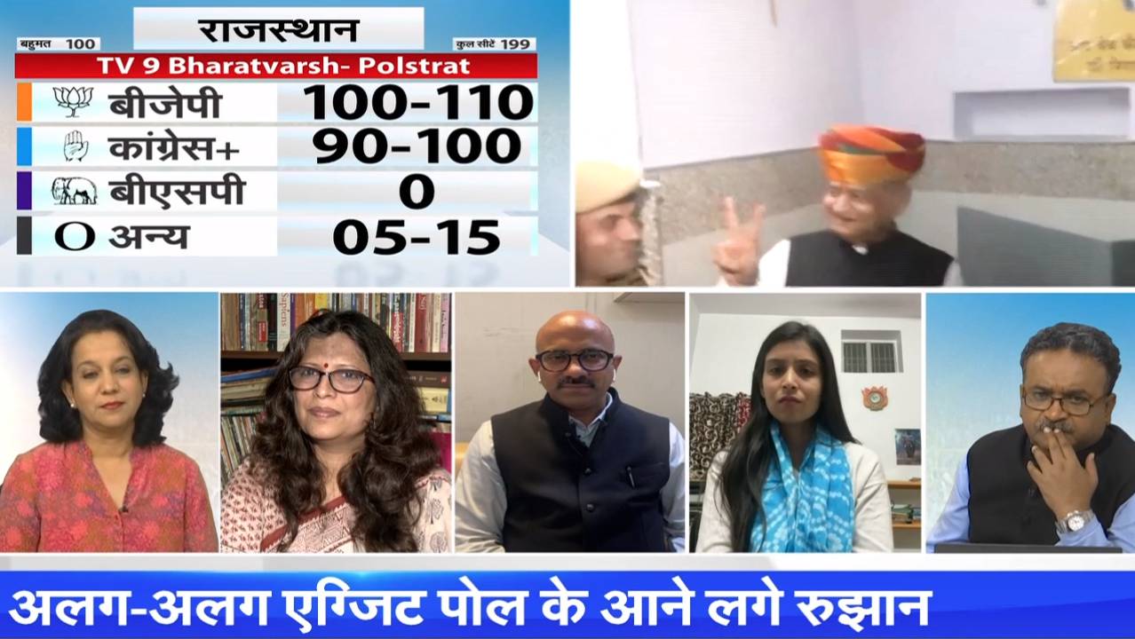 शेखावती में बीजेपी और कांग्रेस के बीच कांटे की टक्कर