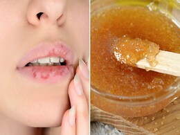 क्या आपके होंठ हो गए हैं रूखे तो अपनाइए ये नुस्खा गुलाबी हो जाएंगे Lips क्या आपके होंठ हो गए हैं रूखे तो अपनाइए ये नुस्खा गुलाबी हो जाएंगे Lips