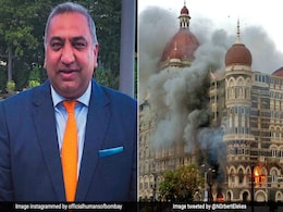 On Anniversary Of 26/11 Mumbai Attacks, Taj Hotel's Ex-Manager Recounts Horror On Anniversary Of 26/11 Mumbai Attacks, Taj Hotel's Ex-Manager Recounts Horror