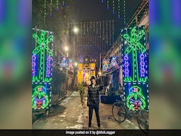 Cricket Fan Mick Jagger Combined World Cup With Kali Pujo In Kolkata. See Pics Cricket Fan Mick Jagger Combined World Cup With Kali Pujo In Kolkata. See Pics