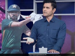 "Apologise To Her Personally": Abdul Razzaq On Controversial 'Aishwarya Rai Comment' "Apologise To Her Personally": Abdul Razzaq On Controversial 'Aishwarya Rai Comment'