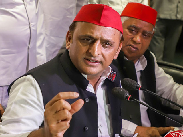 प्राण प्रतिष्ठा समारोह के बाद अयोध्या जाकर स&zwj;परिवार अवश्य दर्शन करूंगा : अखिलेश यादव