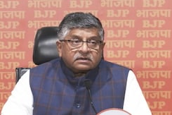 Congress Does Business Illegally: Ravi Shankar Prasad Congress Does Business Illegally: Ravi Shankar Prasad